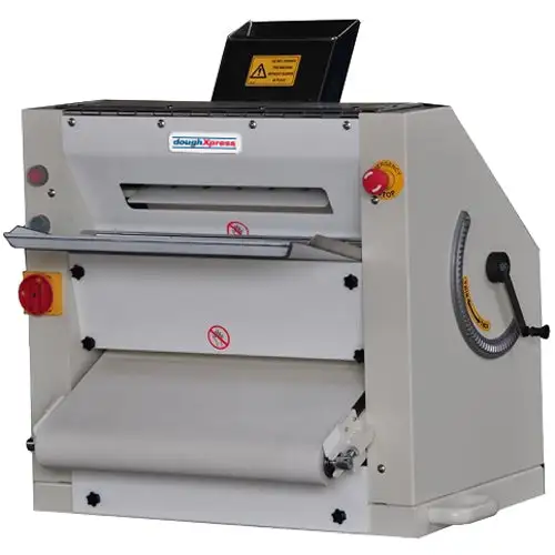 Doughxpress DXP-PS001 Countertop Dough Sheeter W/ 20" Diameter Sheet Capacity - 110v