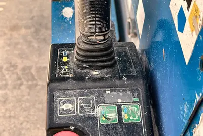 Used 2015 GENIE GS-2632 Scissor Lifters Texas US | Proxy Equipment #1382995