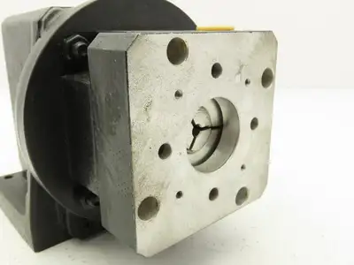 Stober C002N0155MT10 Servo Gearhead 15.6:1 Reducer Inline Gearbox MT10 Foot Mt