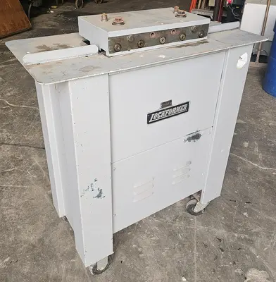 USED LOCKFORMER 20 GAUGE