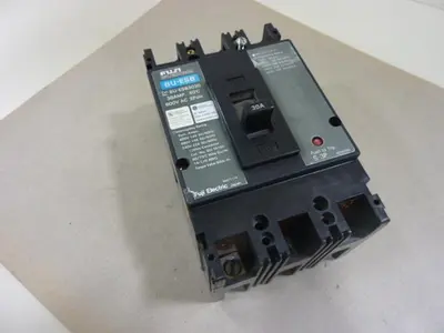 USED FUJI ELECTRIC BU-ESB3030