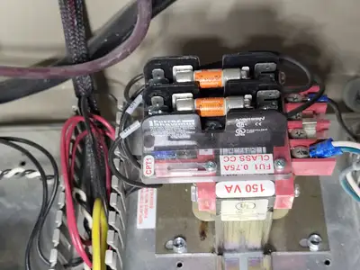 Used BENSHAW FVN-030-N-600-3-E-2-04-0000006 Switchgears British Columbia CA | Lenmark #1427027