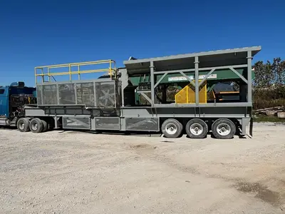 Used 2025 LIPPMANN 5165 LS Crushers Indiana US | Franklin Rock & Recycle LLC #1508144