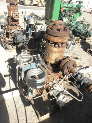 USED KSB HGC 2/9