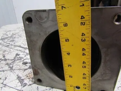 Mori Seiki CL203 Z Axis Ballscrew & Nut w/Housing For Servo CNC Lathe