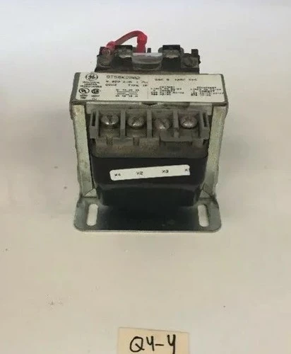 Used GENERAL ELECTRIC 9T58K2802 Transformers Indiana US | J&J Industrial Supply #521852