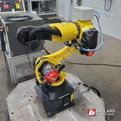 FANUC M-10iD/16S Robot w/ R30iB Plus Controller