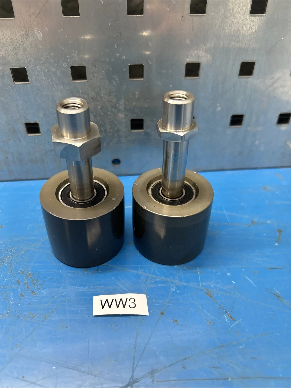(2) Nordex Pulley Assembly, Tracking, 141K649G01 Fast Shipping! + Warranty