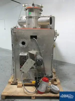 USED Gruenberg Gruenberg Oven, Model T18HS74.35SS, S/S