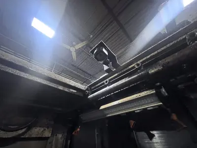 Used 2011 OKUMA MB-5000H Horizontal Machining Centers Illinois US | Machinery Marketing International #1326891