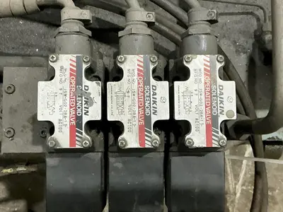 4" NOMURA MODEL #B-100WP TABLE TYPE HORIZONTAL BORING MILL 50 TAPER 96" TRAVEL: YOBRO #25193