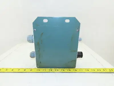 Eaton  XTPR1P6BC1 Manual Motor Protector 1-1.6A Overload W/7x7x6" Enclosure