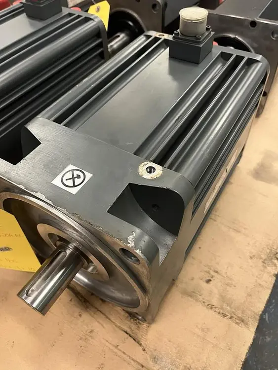 Used FAGOR FXM74.20A.E1.000 Servo Motors Ohio US | Surplus Asset Holdings #1188601