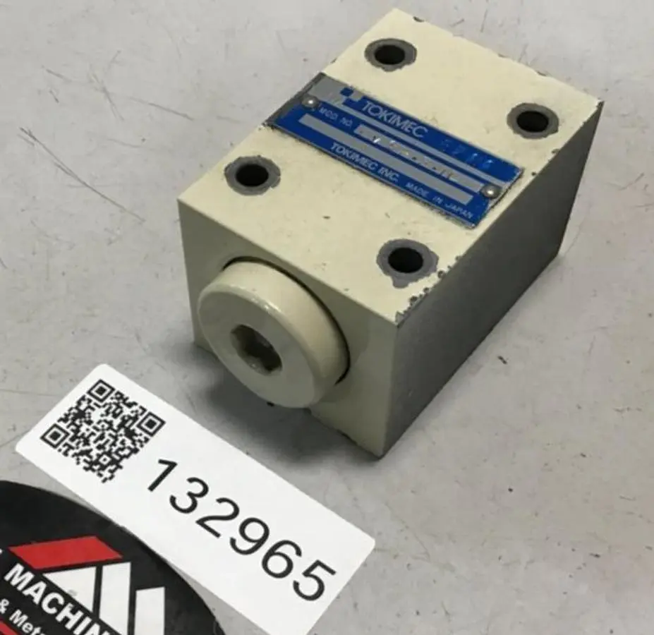 USED TOKIMEC CVSH-3-10