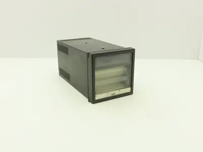 Yokogawa 4153-555/BU/AK-04 Hybrid Chart Recorder 115V AC 60 Hz UR100