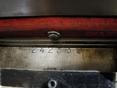Bridgeport 
				Series I CNC Mill - 9" x 48"