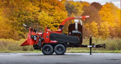 MORBARK BVR19 BRUSH CHIPPER BVR Brush Chippers | Iron Listing (1)
