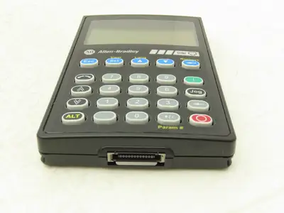 Allen Bradley 22-HIM-A3 Handheld LCD HIM Drive Keypad Control PN-37834