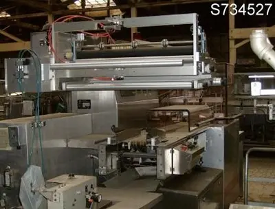 USED 1995 ILAPAK 2000/SB