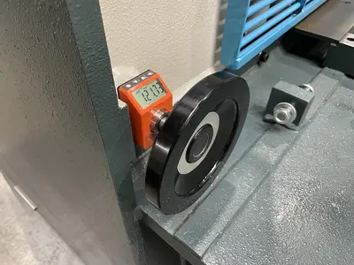 USED HACO TS 3100 X 12 MM