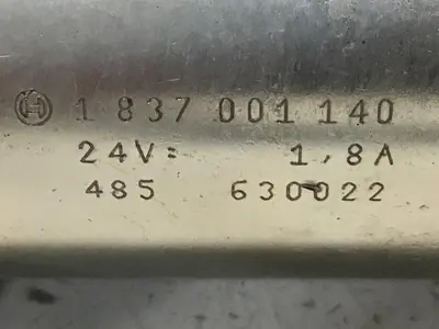 USED BOSCH 0 810 001 909