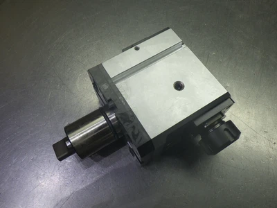 Alberti ER25 Right Angle Head For Mori Seiki NZ M90-2.5(LOC108B)