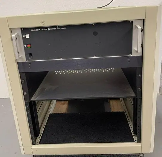 NEWPORT MOTION CONTROLLER MODEL MM3000-OPT