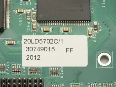 KME Mazak 20LD5702C/1 PCB Printed Circuit Control Board CNC