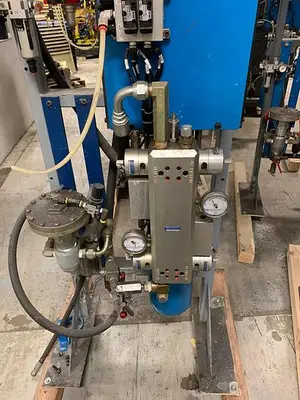 Used 2003 SEALANT EQUIPMENT & ENGINEERING 2200-980-007 Misc Electrical & Power Parts Michigan US | Aucto #1332156