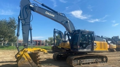 USED 2022 Deere 250P-TIER