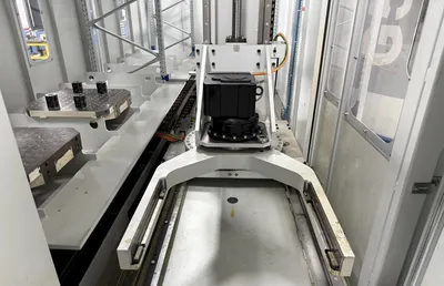 2015 GROB-WERKE G550 Boring Mill-Horiz Floor Type CNC | Asset Exchange Corporation (16)