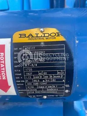 Used MULTIPLE VARIOUS AIR HANDLING EQUIPMENT Tank Mounted Air Compressors Florida US | US Recycling Equipment #1295108
