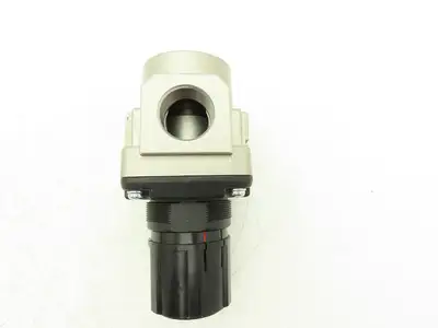 SMC AR60-10B-XG Compressed Air Line Regulator 0.05-0.85MPa 1" NPT