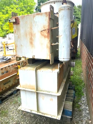 Used _UNKNOWN_ _UNKNOWN_ Dust Collectors West Virginia US | Cooper Industries #1409187