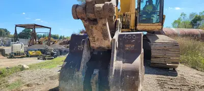 Used 1999 KOMATSU PC400 LC-6LK Crawler Excavators Tennessee US | Ran Equipment #1403718
