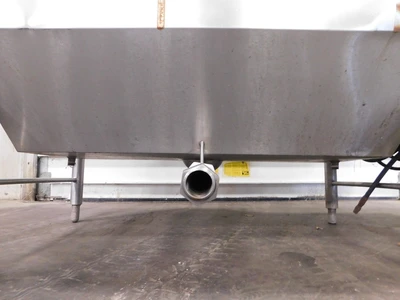 Used APV NA Paddle Mixers Ohio US | Equipment Recovery Corp. #1331208