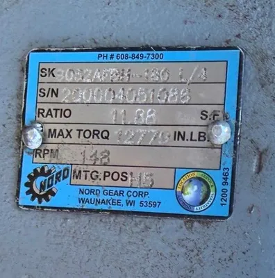 2000 FELDMEIER 1500 Gallon Feldmeier Tank / Kettle Double Motion Scrape Mixer TANKS / KETTLES | EcReCon Inc (7)