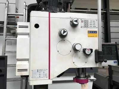 USED OPTIMUM OPTIDRILL DH 32GSV