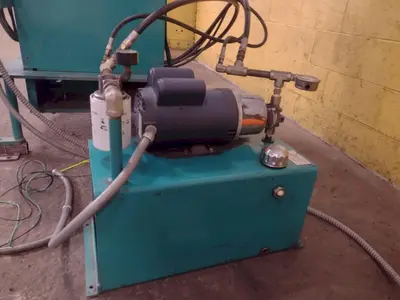 USED IOWA PRECISION FAH1872-VP