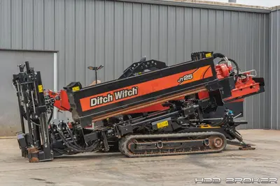 Used 2021 DITCH 2021 DITCH WITCH JT25 Drill Rigs Florida US | HDD Broker #1520133