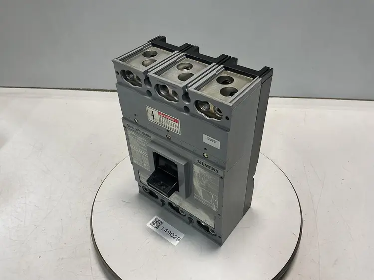 Used SIEMENS JXD63S400A Circuit Breakers Michigan US | Ideal Machinery #692898