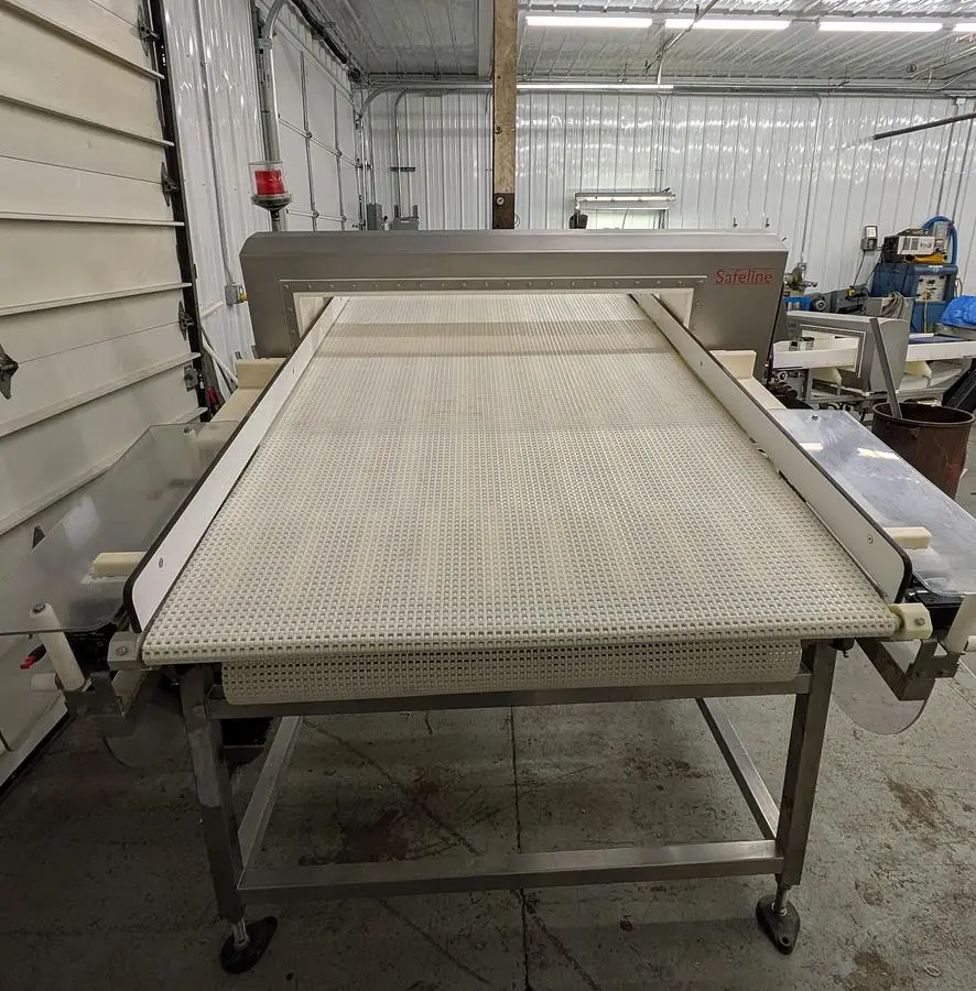 Used 2001 METTLER TOLEDO MODEL 303 Metal Detectors | ND Industrial Surplus #1219053