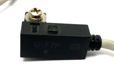 Used SMC D-FP7 Proximity Sensors Michigan US | Maverick Industrial Sales #1489813