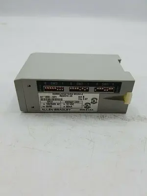 Used ALLEN BRADLEY 1203 Automation Control (HMI) | ND Industrial Surplus #1223950
