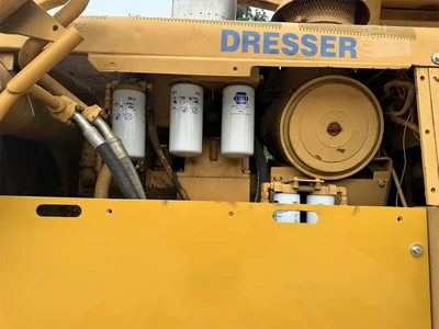 Used 1987 DRESSER TD25G Crawler Dozers South Carolina US | Palmetto Machinery #1436822