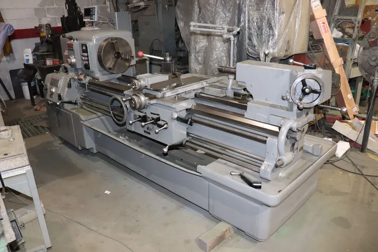 Used MONARCH 612 Engine Lathes Minnesota US | INTER-PLANT SALES #339715