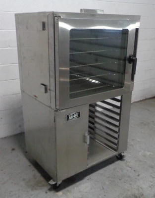 Used NUVU X5 Electric Ovens California US | BakeryEquipment.com #1555287