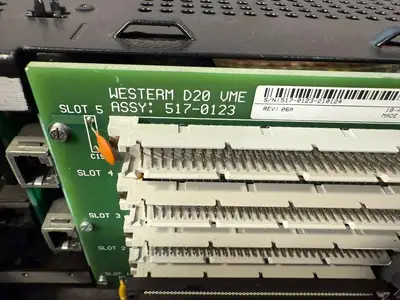 Ge Wesdac D20ME II D20 EME Controller (9.4.4)