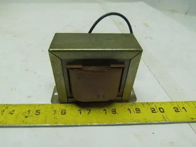 Toyoden 2H381 Transformer 220V 1Amp 0-38V