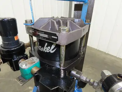 Used HASKEL _UNKNOWN_ Hydraulic Pumps | Arrow Industrial #561068
